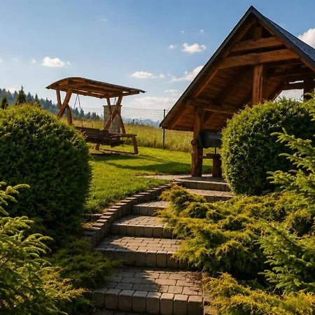 Angel Haven Alpesi faház Czarna Góra